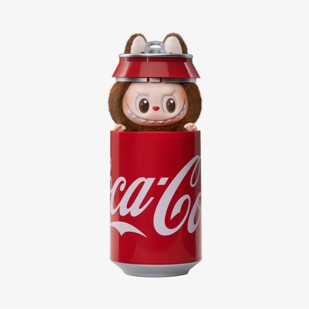 Authentic Pop MART Labubu the Monsters Coca-Cola Blind Box w/ Verified QR code - Picture 8 of 10
